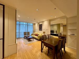 ให้เช่าคอนโดวิทยุ ชิดลม หลังสวน : For rent : Athenee Residence Ruamrudee 2 beds BTS. Pleanjit