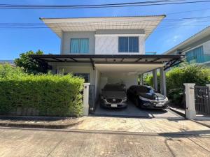 For RentHouseLadkrabang, Suwannaphum Airport : Single house, prime location