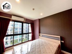 For SaleCondoChaengwatana, Muangthong : Urgent sale‼️ Condo Hall Mark Ngamwongwan, very new room, ready to move in, good location, near the Ministry of Public Health and MRT Purple Line