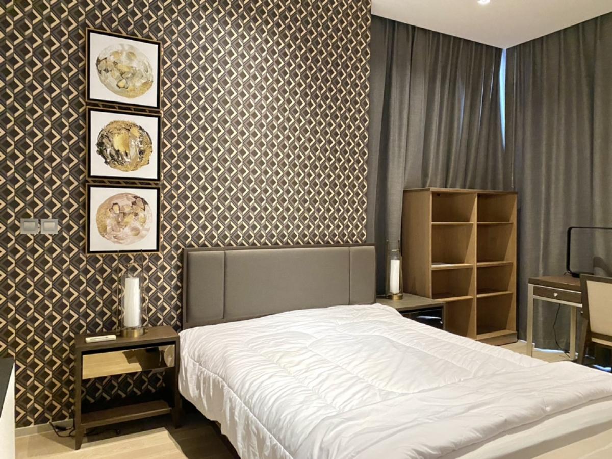 For RentCondoSilom, Saladaeng, Bangrak : Ashton Silom 1 Bedroom for RENT!! 🏢🌳