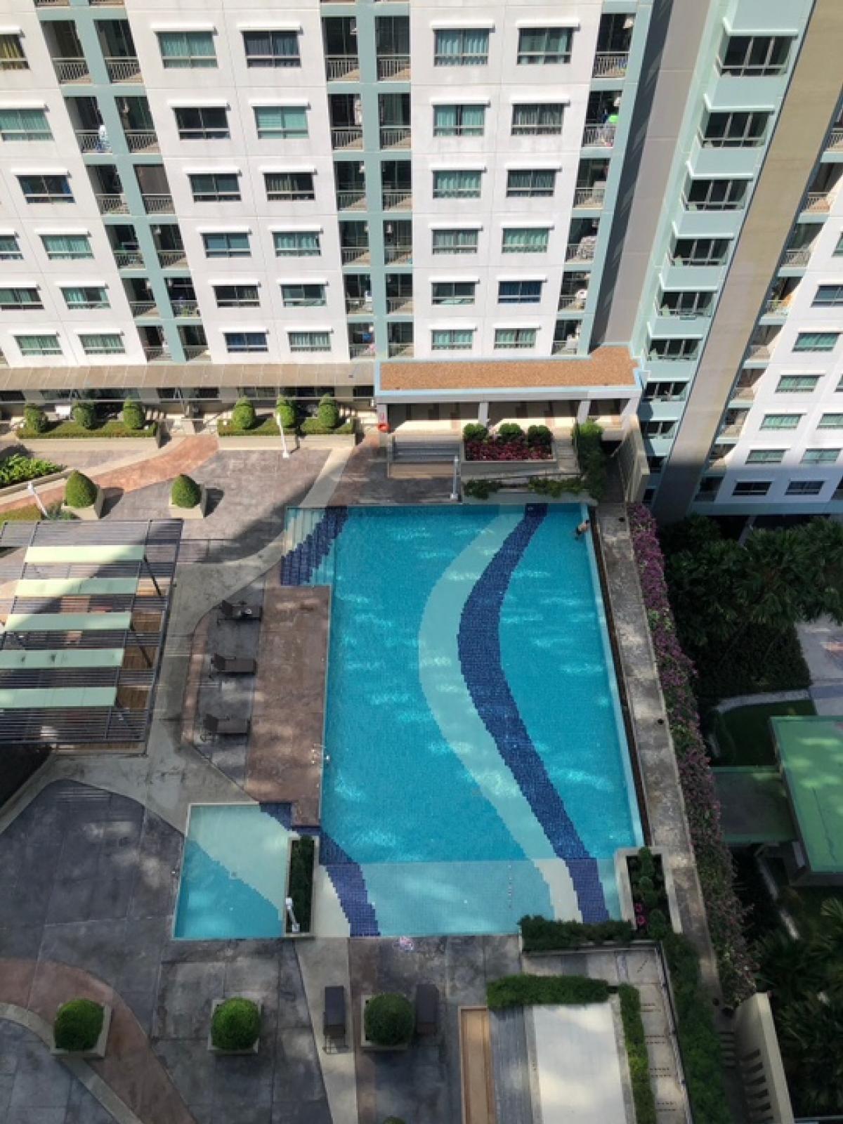 For RentCondoPattaya, Bangsaen, Chonburi : #Condo for rent Lumpini Seaview Jomtien Pattaya, 17th floor, Sukhumvit Road, Km 152