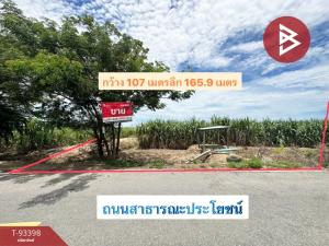 ขายที่ดินนครปฐม : ขายที่ดิน เนื้อที่ 13 ไร่ กำแพงแสน นครปฐม