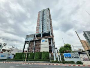 For SaleCondoRatchadapisek, Huaikwang, Suttisan : 🔥Urgent sale❗Centric Condo Ratchada Sutthisan, next to MRT, special price