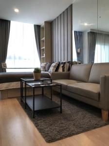 ให้เช่าคอนโดรัชดา ห้วยขวาง : For Rent: Noble Revolve Ratchada, 1Bedroom, 1Bathroom