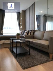 For RentCondoRatchadapisek, Huaikwang, Suttisan : For rent at Noble Revolve Ratchada Negotiable at @condo456 (with @ too)