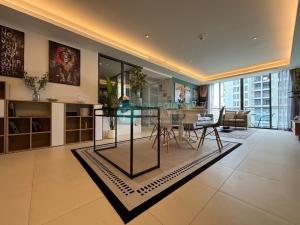 For RentCondoSukhumvit, Asoke, Thonglor : Circle Sukhumvit 31 for Rent 3 Bedrooms 2 Bathrooms