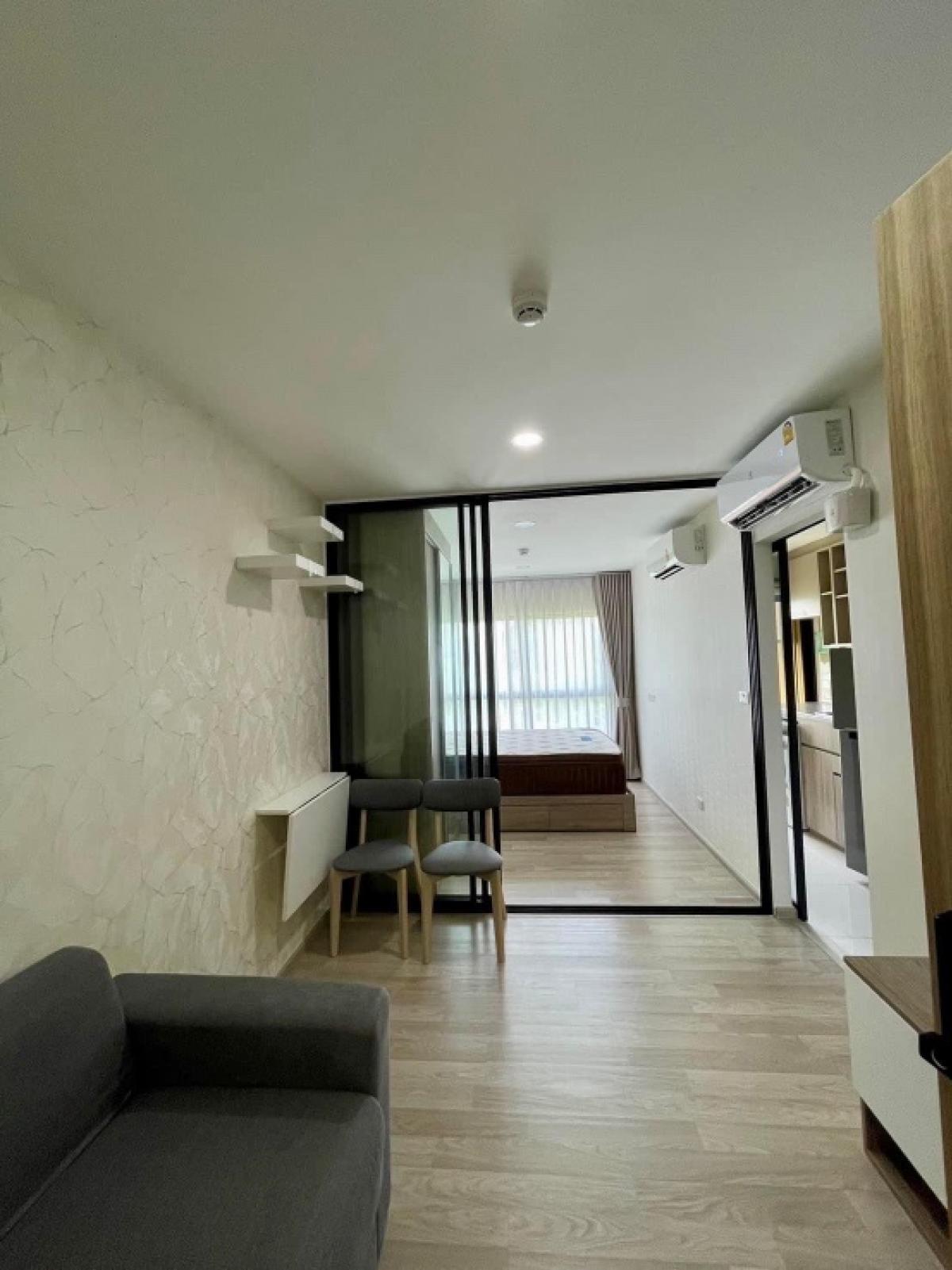 For RentCondoOnnut, Udomsuk : 📍Condo for Rent: Plum Condo Sukhumvit 97.1 ✅ Ready to Move In, Near by BTS Bang Chak