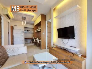 For SaleCondoOnnut, Udomsuk : Condo for sale📍 IDEO Verve On Nut - Sukhumvit, 10th floor, city view, fully furnished, near BTS On Nut, just a few steps away, in the city center, near shopping areas, call 064-954-9619 (CCQ11-60)