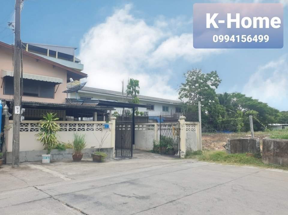 For SaleHouseChaengwatana, Muangthong : House for sale on the edge of Prachaniwet 3