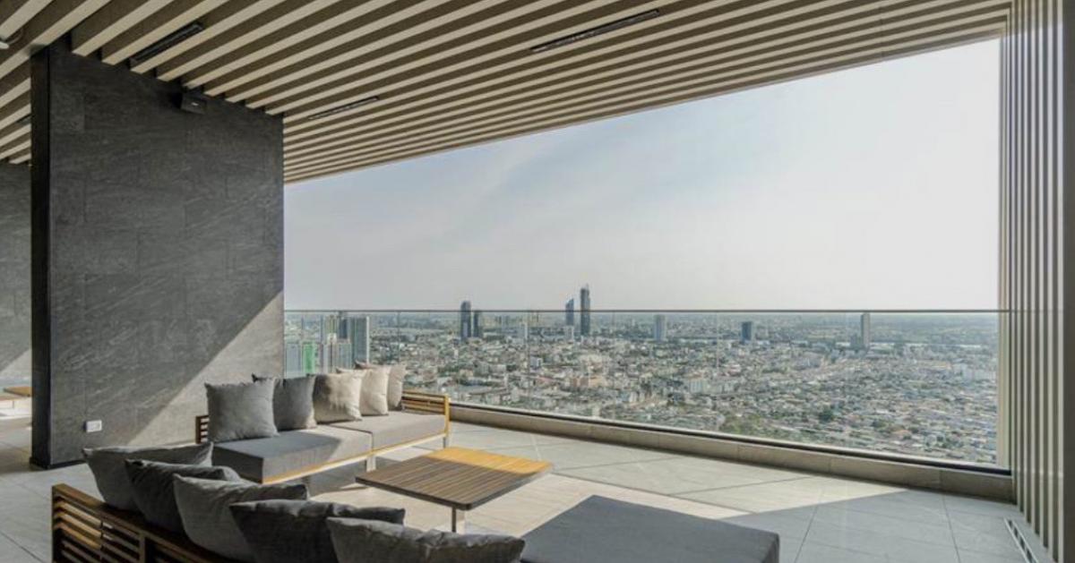 ขายคอนโดสาทร นราธิวาส : 2 Bedroom ราคาดีที่สุด | Rhythm Charoenkrung Pavillion (082-7894361)