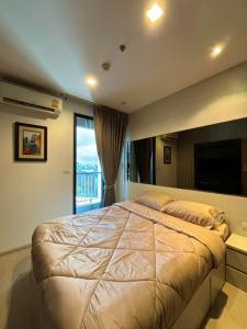 For RentCondoOnnut, Udomsuk : Condo for rent Rhythm Sukhumvit 44/1 : Rhythm Sukhumvit 44/1 (ST-02)