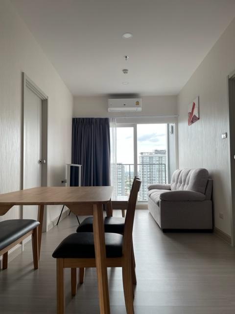 For RentCondoThaphra, Talat Phlu, Wutthakat : [For rent] Supalai Loft Sathorn-Ratchaphruek, 28th floor, room 56 sq m., 2 bedrooms, 1 bathroom