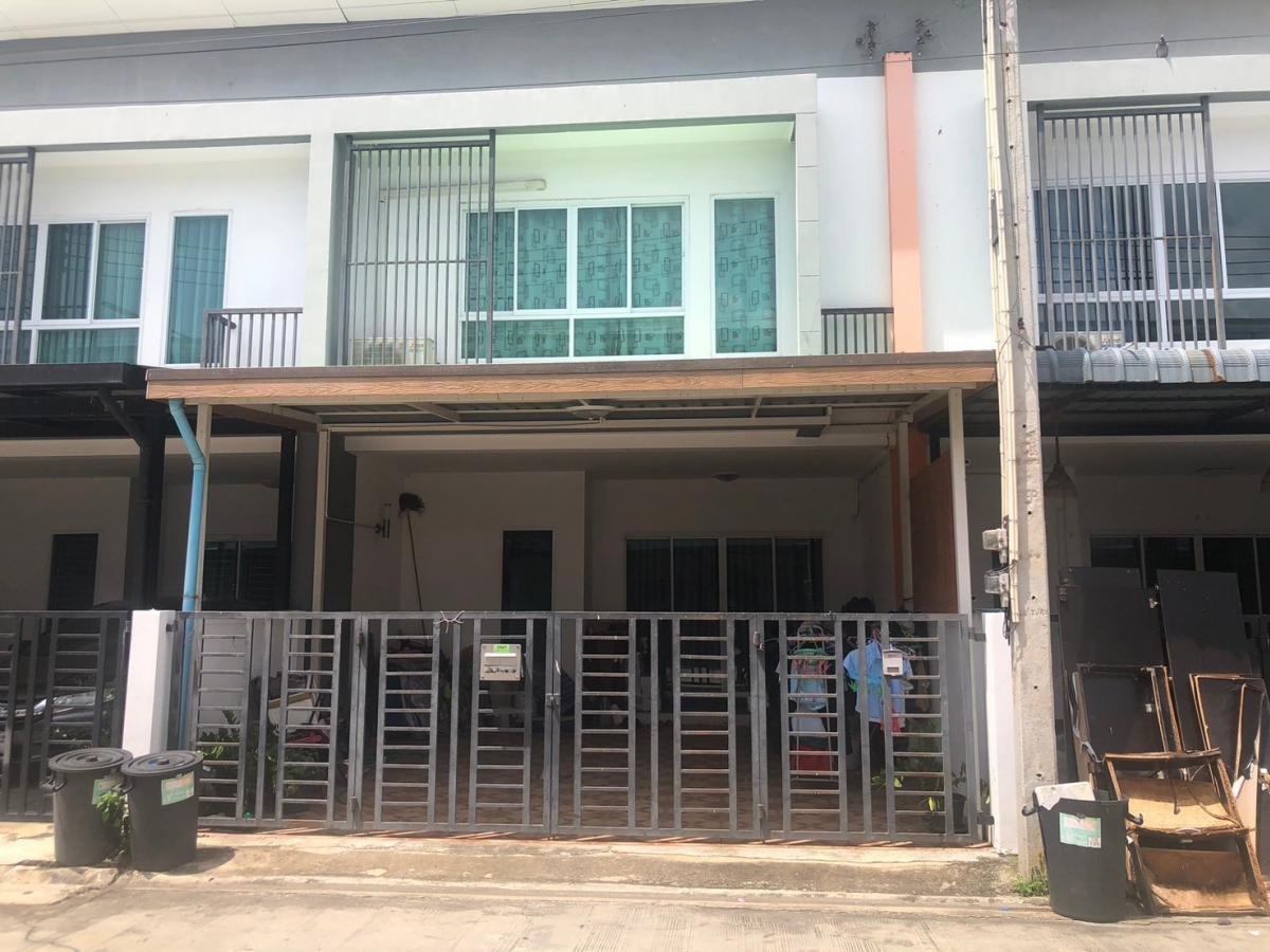 For SaleTownhouseChachoengsao : Townhouse for sale, 2 floors, Sirarom Plus, Don Thong