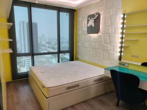 For RentCondoLadprao, Central Ladprao : !! Beautiful room for rent, Condo Whizdom Avenue Ratchada-Ladprao, near MRT Lat Phrao