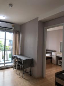 For SaleCondoVipawadee, Don Mueang, Lak Si : Plum Condo Chaengwattana, fully furnished, ready to move in