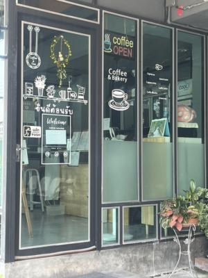 For RentRetailKasetsart, Ratchayothin : Coffee shop, cafe or other shop for rent, Soi Phahonyothin 69, next to BTS Sai Yud Station, Exit 1