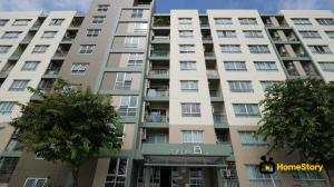 For SaleCondoRamkhamhaeng, Hua Mak : For sale, 1 bedroom condo, Lumpini Ville Ramkhamhaeng 26 project