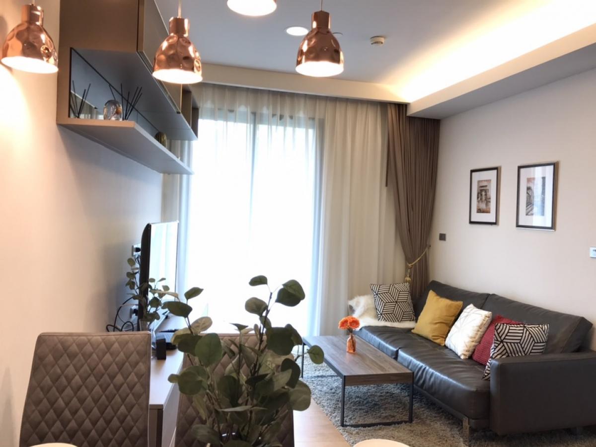 ให้เช่าคอนโดสุขุมวิท อโศก ทองหล่อ : 📍<<Rent>> The Lumpini 24 / 2 Bed 2Bath /56 sqm. *Ready to move* Luxury Fully FurnishedLocated in the heart of Sukhumvit24