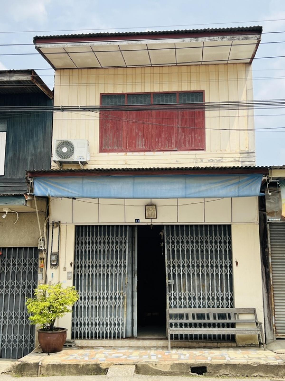 For SaleHouseSriracha Laem Chabang Ban Bueng : 2-storey house for sale, 4 bedrooms, Chonburi