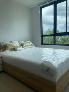 For RentCondoVipawadee, Don Mueang, Lak Si : For rent!! 1 bedroom near Don Mueang Airport Nue Connex Condo Donmueang (New Connex Condo Don Mueang)