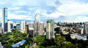 For SaleCondoWitthayu, Chidlom, Langsuan, Ploenchit : For Sale: Newly Renovated! - SINDHORN RESIDENCE / 3 BR 3 Bath / 148 sq.m.