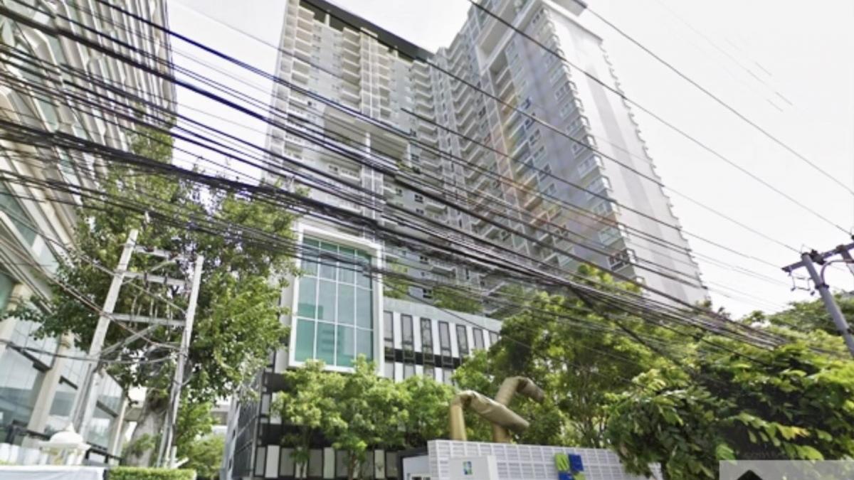 ให้เช่าคอนโดพระราม 9 เพชรบุรีตัดใหม่ RCA : 👉ขาย -เช่า  Parkland Grand Asoke