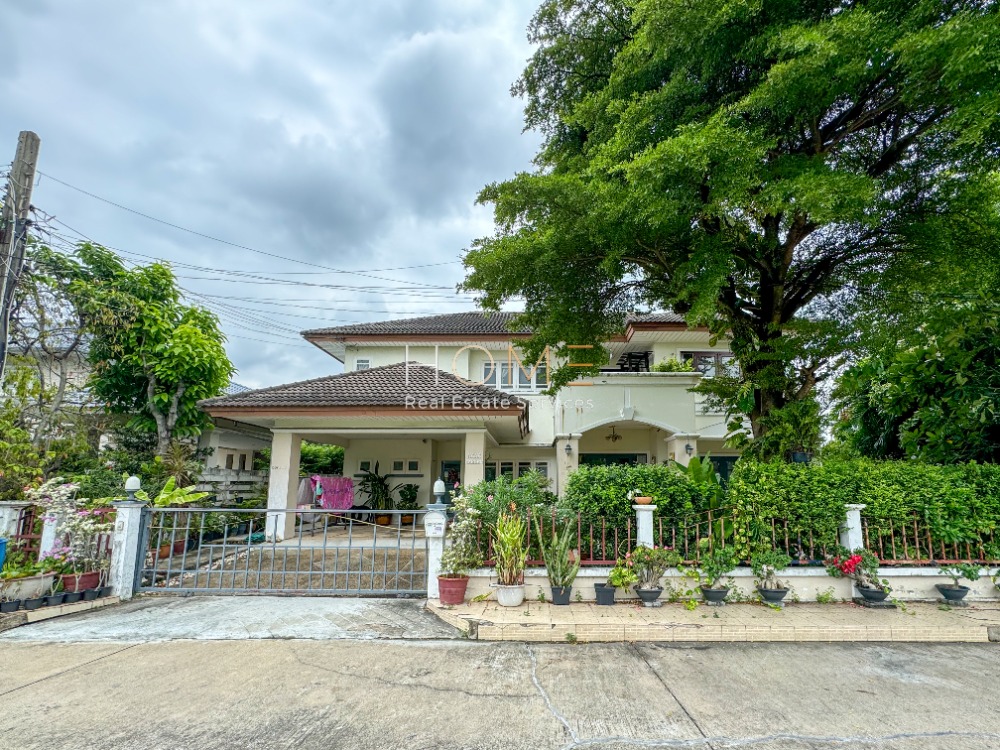 For RentHouseMin Buri, Romklao : Detached House Perfect Place Ramkhamhaeng 164 / 4 Bedrooms (FOR RENT), Perfect Place Ramkhamhaeng 164 / Detached House 4 Bedrooms (FOR RENT) COF548