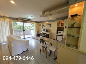 For SaleCondoRamkhamhaeng, Hua Mak : 60 sq m. Thara Ruean Ek Condo, Ramkhamhaeng 43/1, Bodindecha