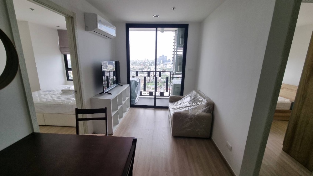 For RentCondoOnnut, Udomsuk : Condo for rent Artemis Sukhumvit77, fully furnished condo, ready to move in, close to BTS On Nut and many places to eat!!