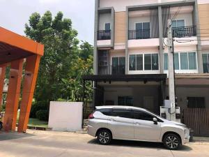 For RentHouseVipawadee, Don Mueang, Lak Si : Grand Ville Don Mueang - Songprapa / Size 32 sq m., 4 bedrooms, 3 bathrooms