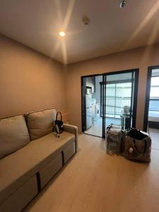 For RentCondoOnnut, Udomsuk : For rent Elio Del Nest corner room - bedroom not connected to other rooms