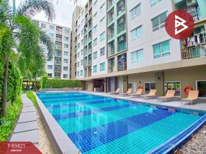 For SaleCondoSamut Prakan,Samrong : Condo for sale: Lumpini Ville Sukhumvit 76-Bearing Station, Samut Prakan