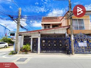 For SaleTownhouseRama5, Ratchapruek, Bangkruai : Townhouse for sale, Somchai Phatthana Village, Bang Kruai, Nonthaburi