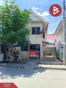 For SaleHouseMin Buri, Romklao : Single house for sale, Prachasamran Village, Nong Chok, Bangkok