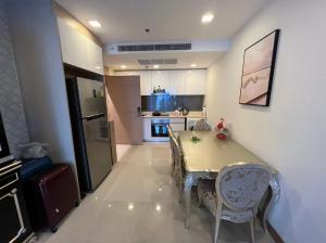 For SaleCondoPattaya, Bangsaen, Chonburi : Condo for sale: The Palm Wongamat Beach, luxury condo next to the sea.