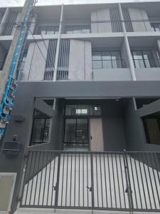 For RentTownhouseChaengwatana, Muangthong : Townhouse for rent, New Cove North Ratchapruek project