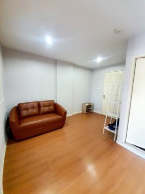 For RentCondoThaphra, Talat Phlu, Wutthakat : For rent LPN Ratchada-Tha Phra 1 bedroom, 1 bathroom, 3rd floor, Building C