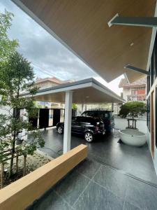 For SaleHouseRatchadapisek, Huaikwang, Suttisan : Single house for sale Ratchada-Huaykwang