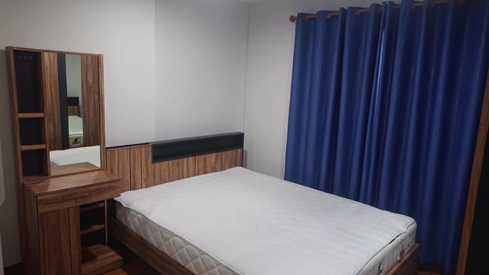 For RentCondoOnnut, Udomsuk : REGENT HOME Sukhumvit 81, fully furnished, ready to move in, 28 sq m, 10,000 baht