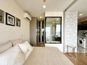 For SaleCondoRama9, Petchburi, RCA : New Condo 1Bed1Bath 32 sq.m. Cloud thonglor