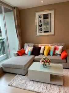 For RentCondoRatchathewi,Phayathai : Condo for rent: The Address Pathumwan, 2 bedrooms, 2 bathrooms (0624163966 Praew)