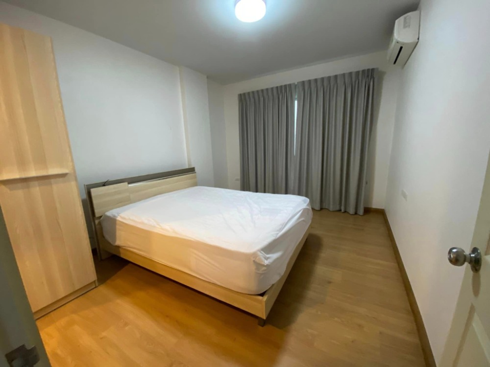 For RentCondoKasetsart, Ratchayothin : 💖🎊FOR RENT>> Supalai Cube Ratchayothin - Phaolyothin 34>> 8th floor, swimming pool view, room size 41 sq m., Building B, near BTS Senanikhom #LV-MO501