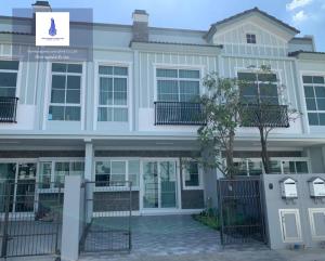 For RentTownhouseBangna, Bearing, Lasalle : For rent at Indy 2 Bangna-Ramkhamhaeng 2 Negotiable at @c555 (with @ too)