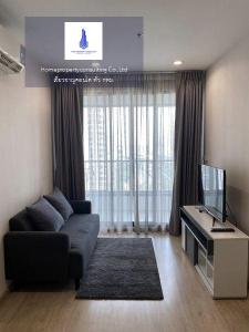 For SaleCondoThaphra, Talat Phlu, Wutthakat : Condo for sale IDEO Sathorn Tha Phra, Ideo Sathorn Tha Phra, area 31.25 sq m., size 1 bedroom, 10th floor, interested contact Khun Pim 083-646-1464