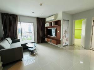 For RentCondoOnnut, Udomsuk : For rent Aspire Sukhumvit 48, 2 bedrooms, near BTS Phra Khanong