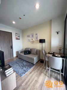 For RentCondoBangna, Bearing, Lasalle : 🏬 For Rent Niche Mono Sukhumvit-Bearing 1Bed, 35 sq.m., Beautiful room, fully furnished.