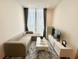 For RentCondoSukhumvit, Asoke, Thonglor : Condo for rent Noble B Thirty Three BTS Phrom Phong Rental price 45,000.00 baht/month 2 bedrooms, 2 bathrooms, 59.48 sq.m., 5th floor “With furniture and appliances