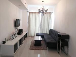 For RentCondoRama3 (Riverside),Satupadit : For rent, 1 bedroom, 1 bathroom, beautiful room