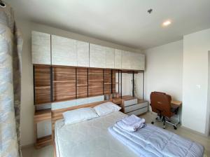 For RentCondoOnnut, Udomsuk : 🎉Life Sukhumvit 48🎉1Br on 18floor size 33sqm Price negotiable