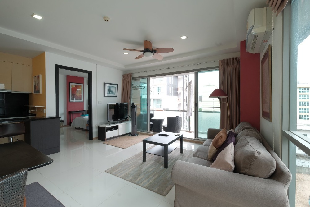 ขายคอนโดพัทยา บางแสน ชลบุรี สัตหีบ : The Urban Condo South Pattaya อาคาร C ชั้น 6 ห้อง C65 (75 𝘴𝘲.𝘮.)